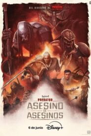 Depredador: Cazador de asesinos